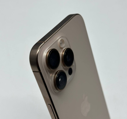 iPhone 16 Pro Max 512GB Desert Titanium 91%